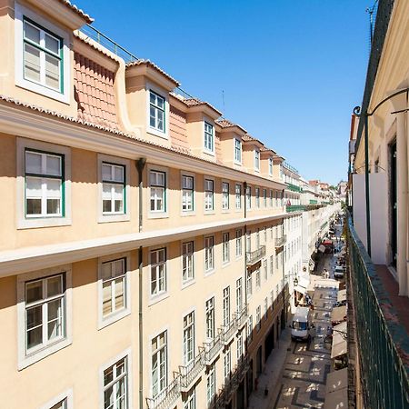 Central Downtown By Central Hill Apartments Lisboa Oda fotoğraf