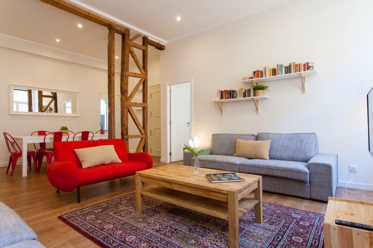 Central Downtown By Central Hill Apartments Lisboa Dış mekan fotoğraf
