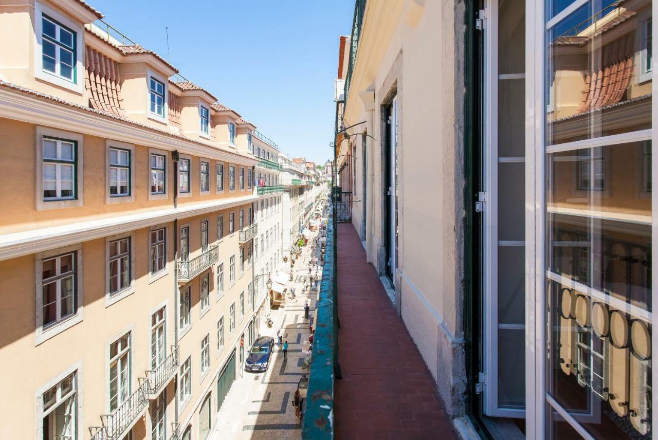 Central Downtown By Central Hill Apartments Lisboa Dış mekan fotoğraf