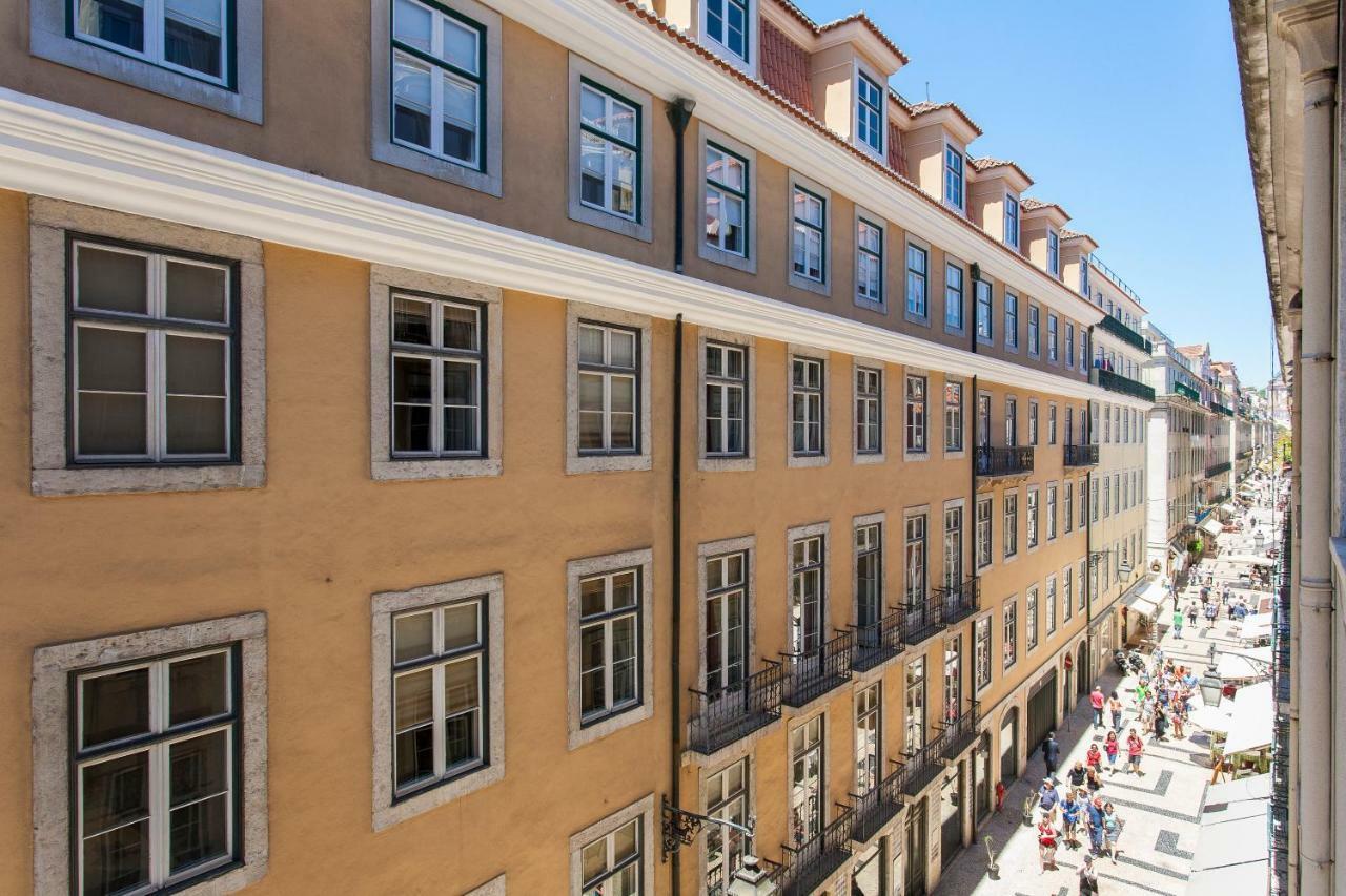 Central Downtown By Central Hill Apartments Lisboa Dış mekan fotoğraf